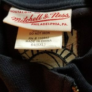 Mitchell&Ness New York Knicks Jacket